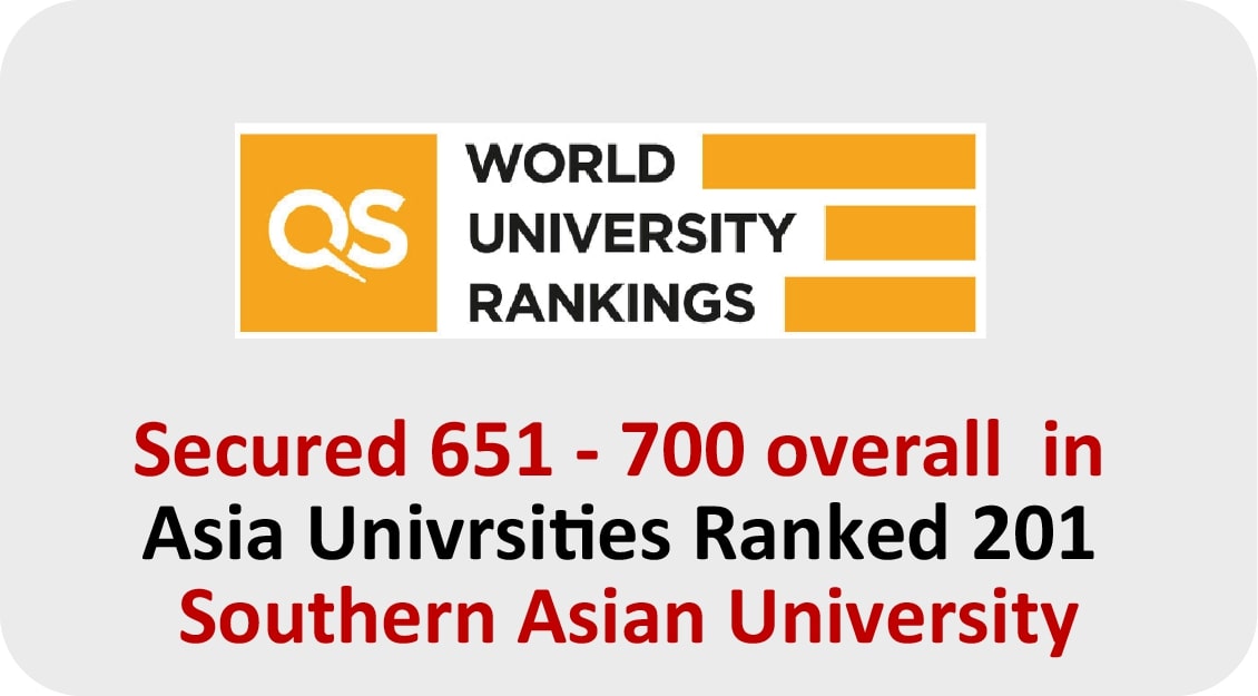 QS Asian University Rankings